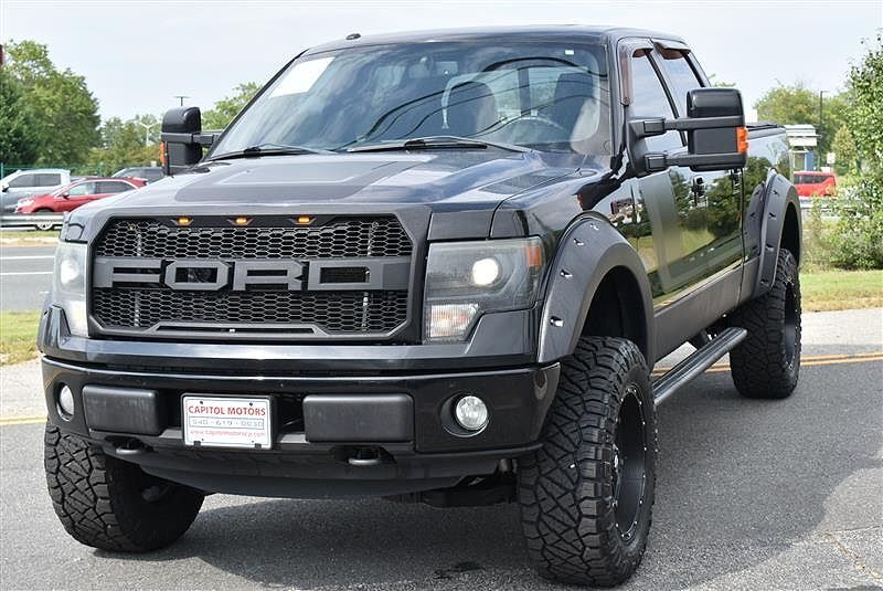 2014 FORD F-150