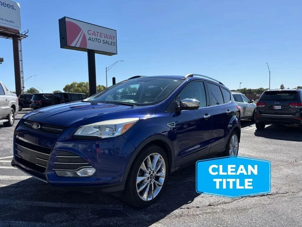 2015 FORD Escape