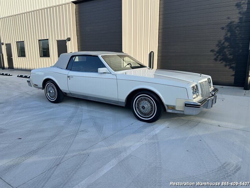 1982 BUICK Riviera