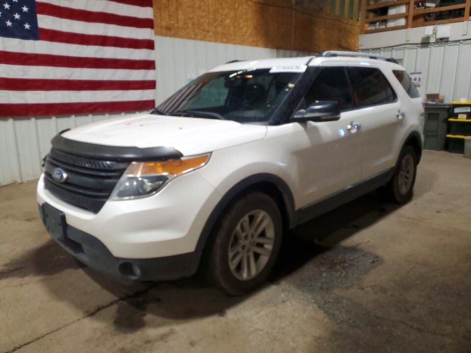 2011 FORD Explorer