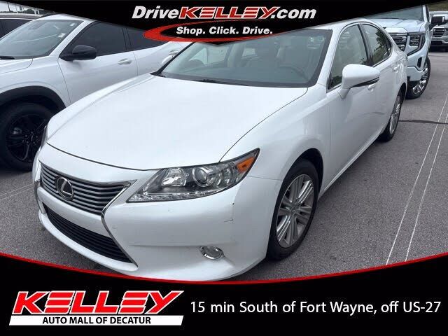 2014 LEXUS ES