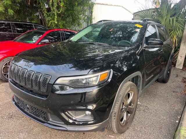 2023 JEEP Cherokee