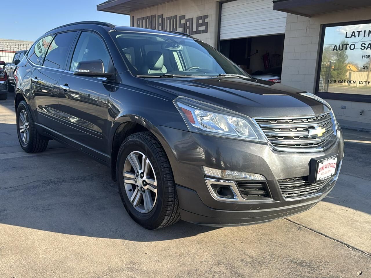 2016 CHEVROLET Traverse