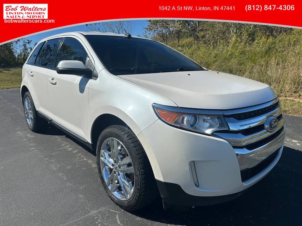 2013 FORD Edge
