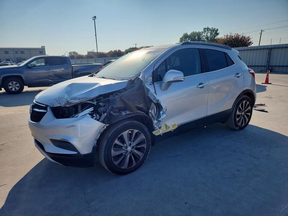 2017 BUICK Encore