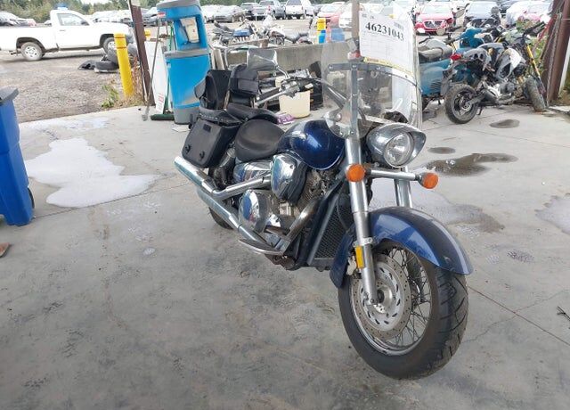 2004 HONDA VTX
