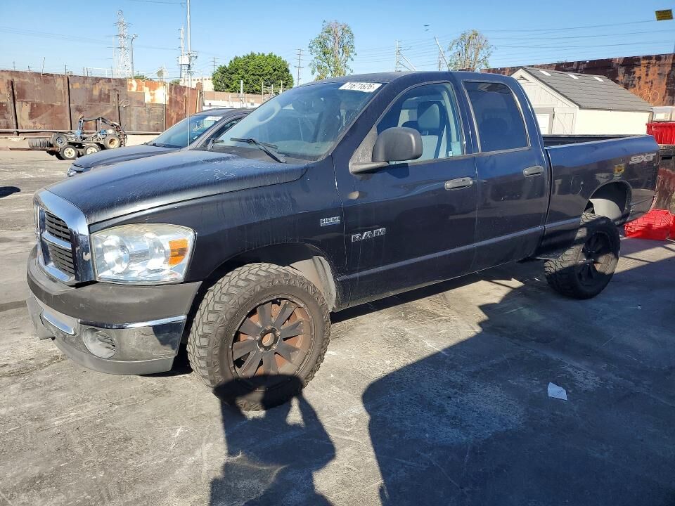 2008 DODGE Ram
