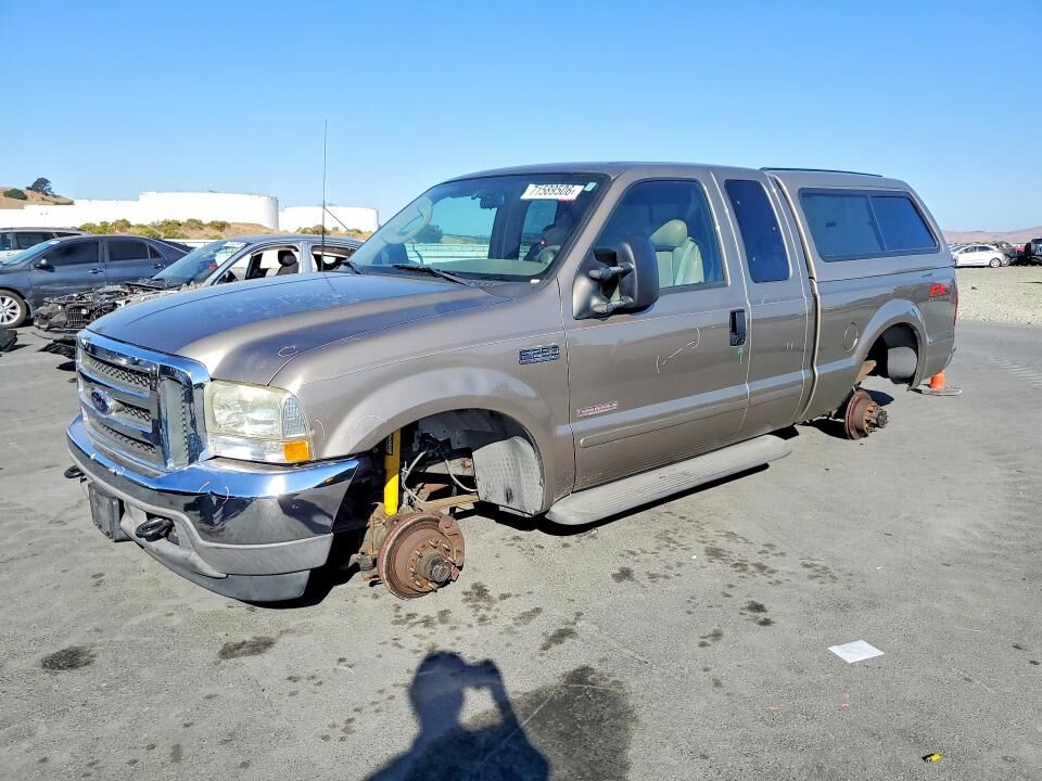 2003 FORD F-250