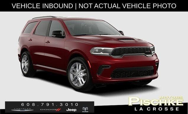 2025 DODGE Durango