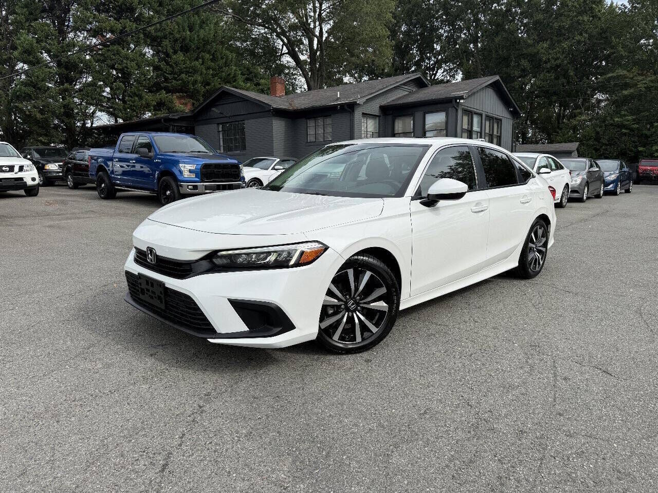 2024 HONDA Civic