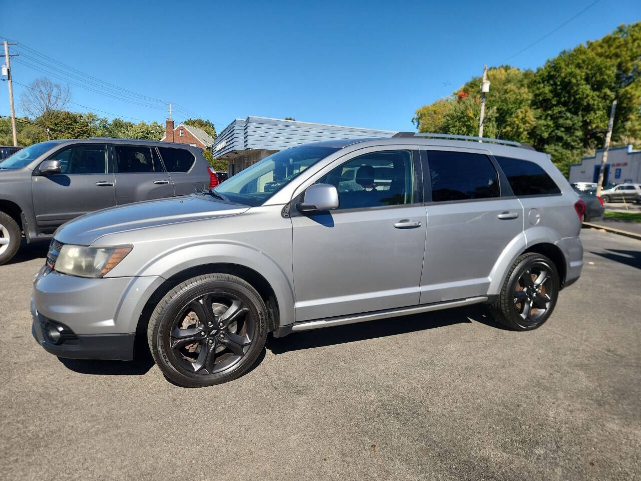 2019 DODGE Journey