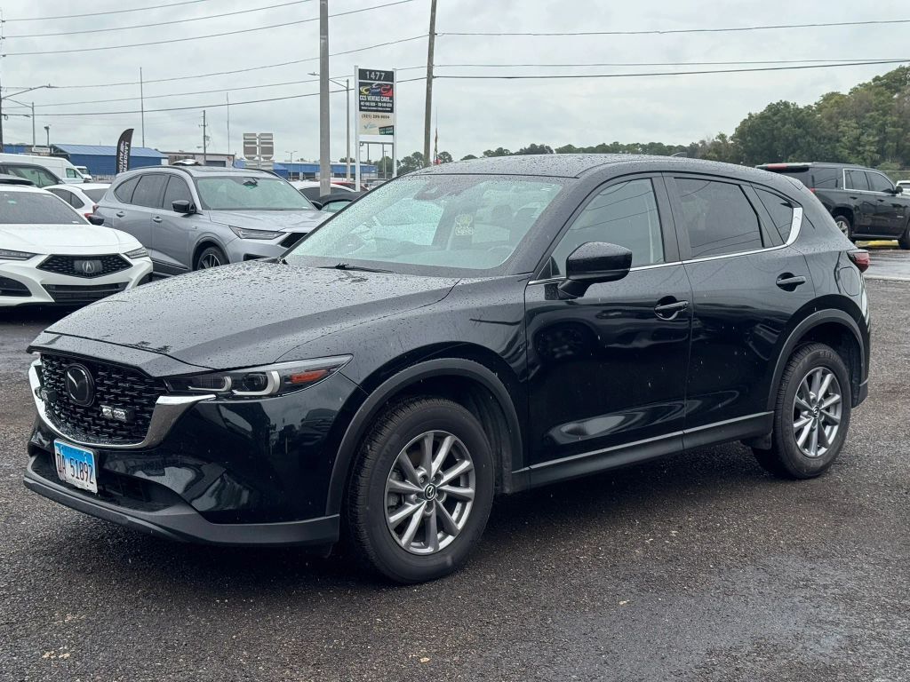 2022 MAZDA CX-5