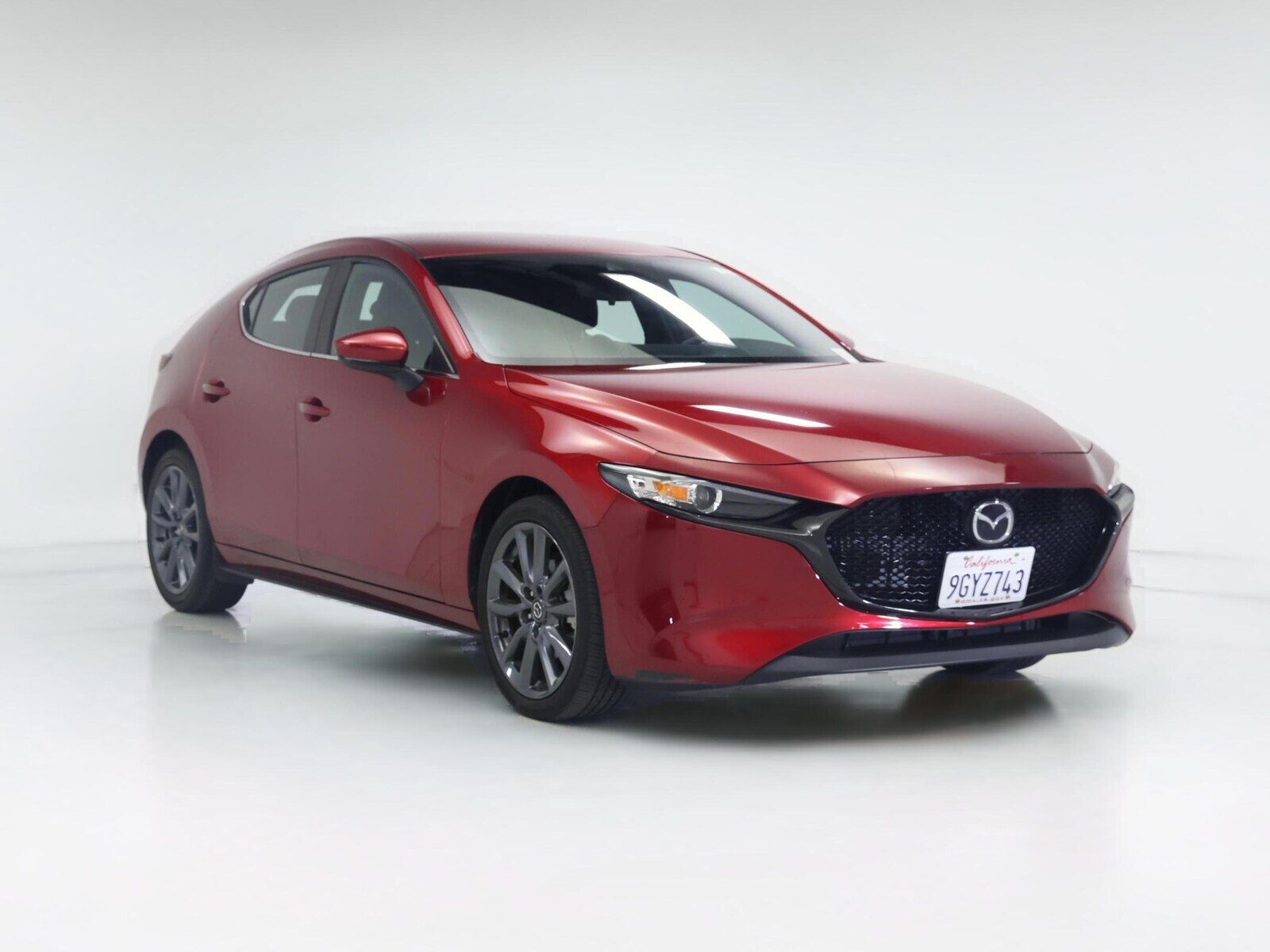 2023 MAZDA Mazda3