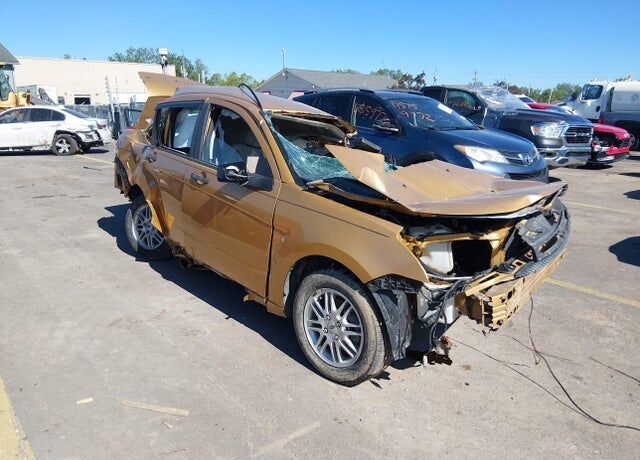 2009 FORD Focus