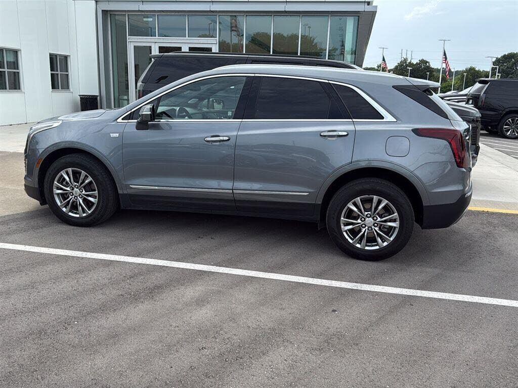 2021 CADILLAC XT5