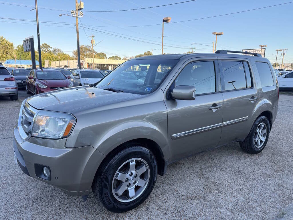 2010 HONDA Pilot