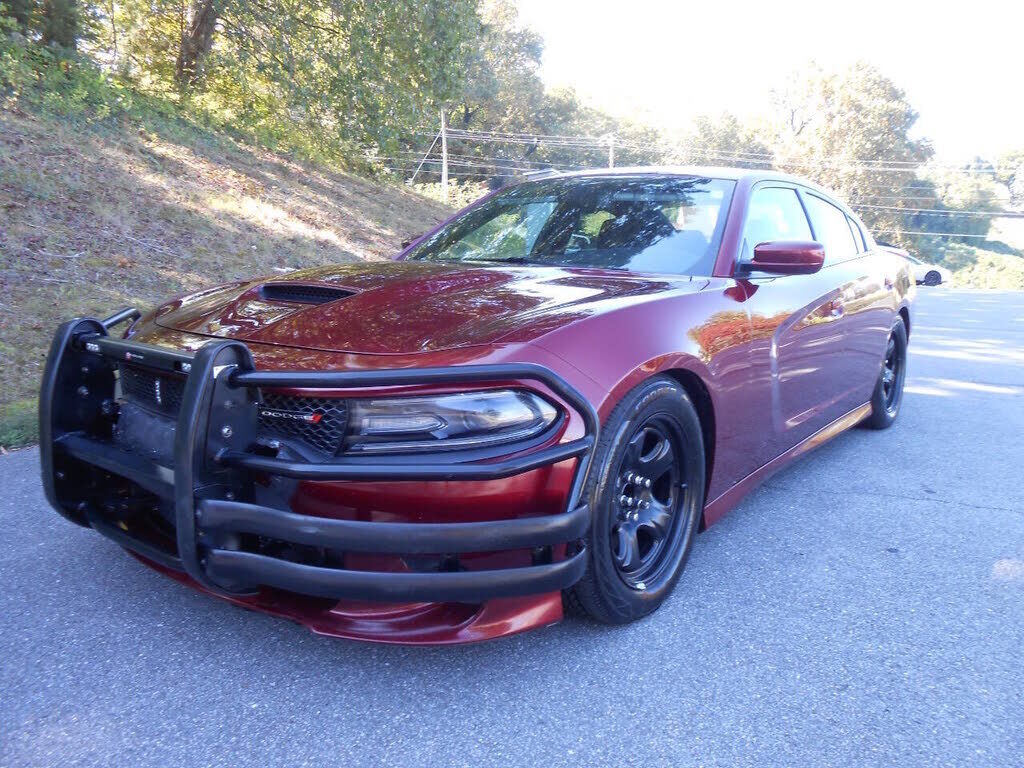 2020 DODGE Charger