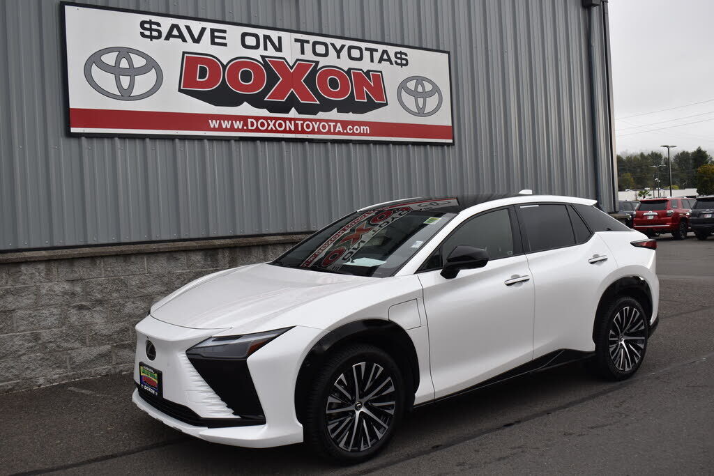 2023 LEXUS RZ 450e