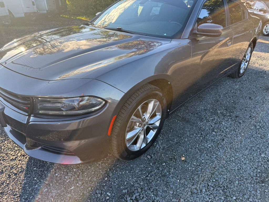 2020 DODGE Charger
