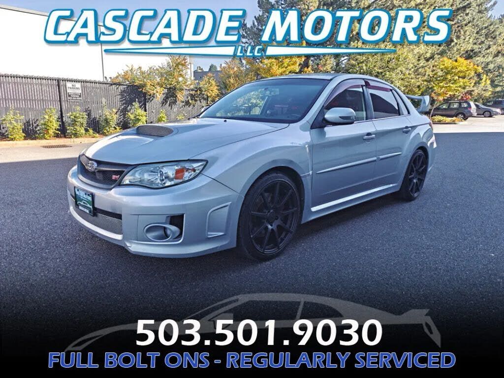 2012 SUBARU Impreza