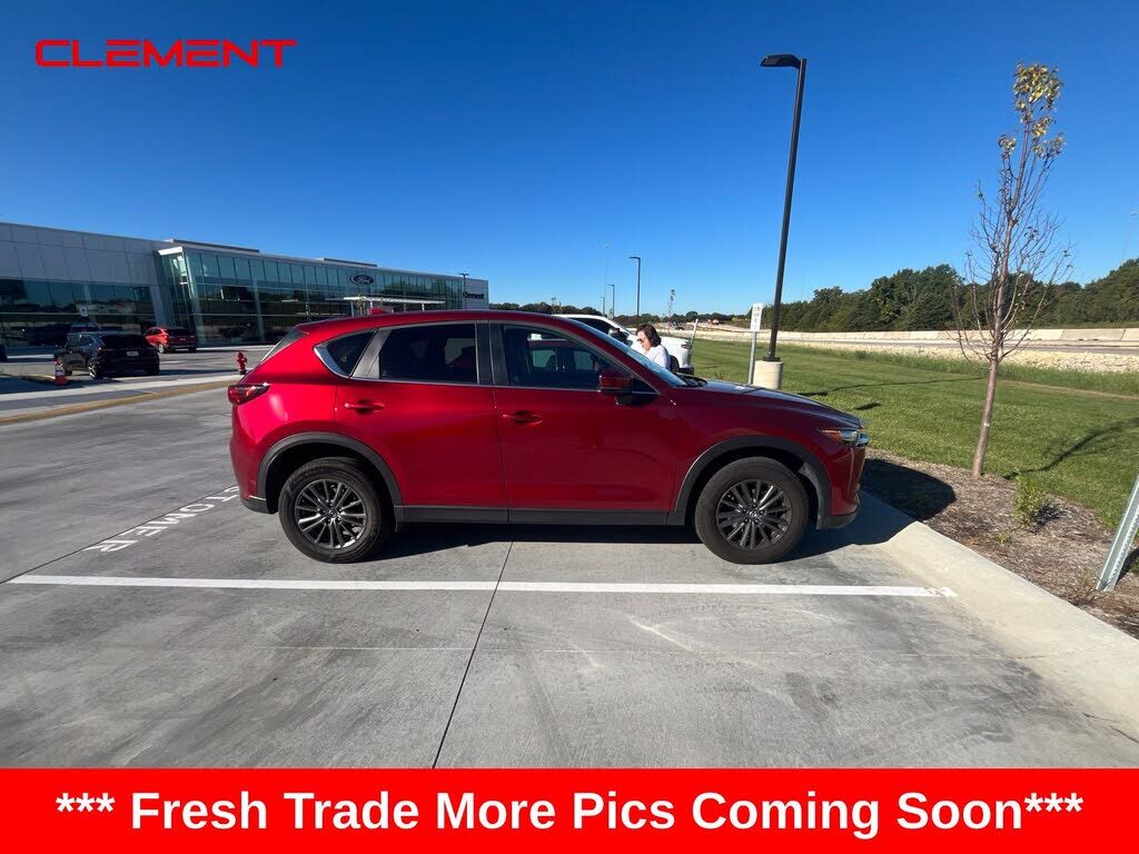 2019 MAZDA CX-5
