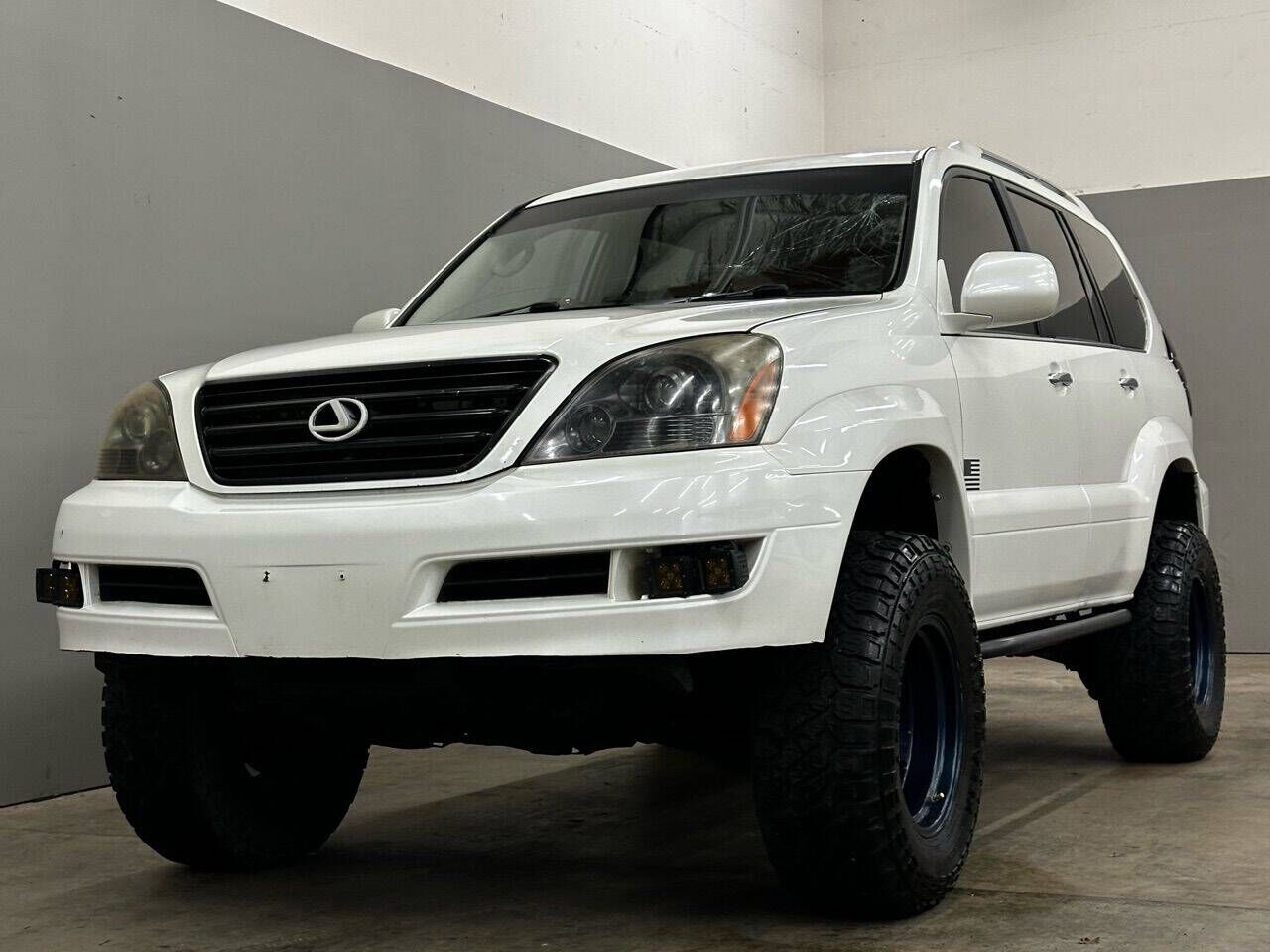 2009 LEXUS GX