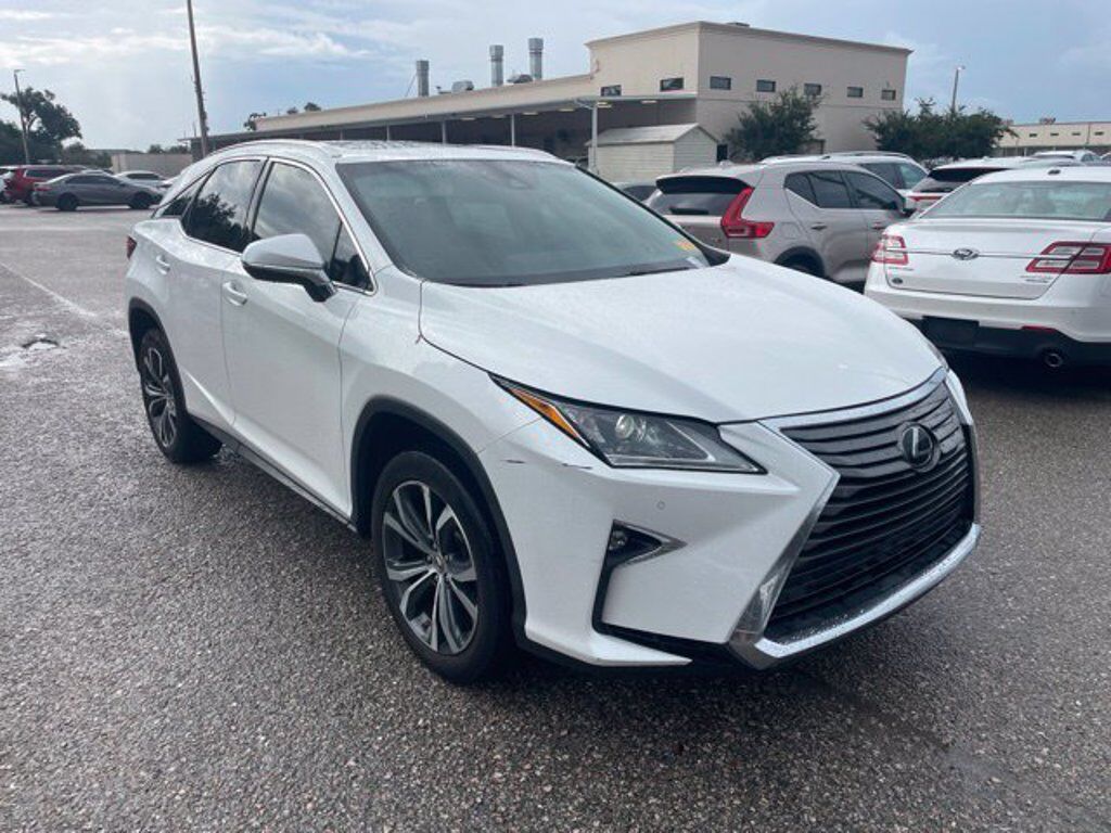 2017 LEXUS RX