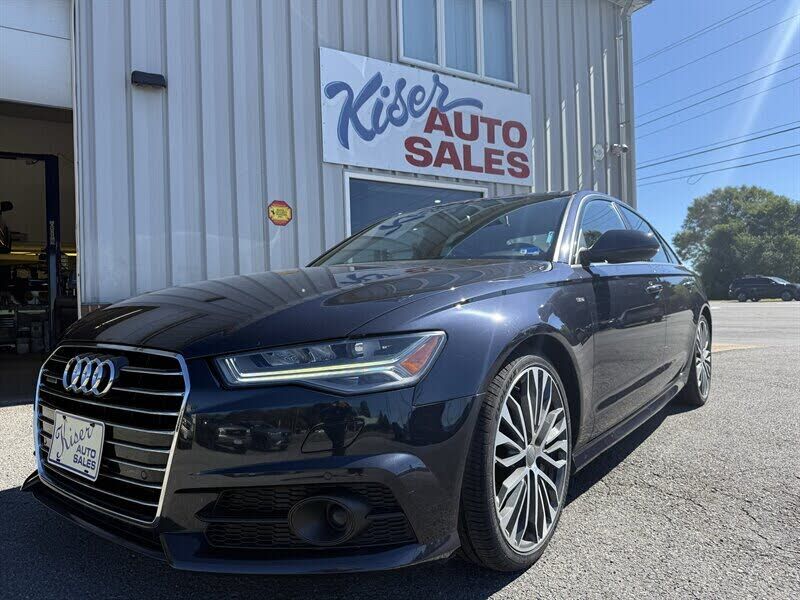 2018 AUDI A6