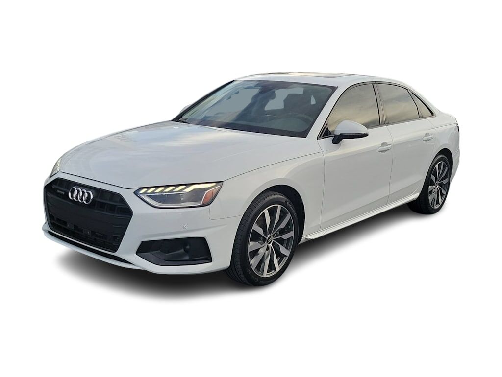 2023 AUDI A4