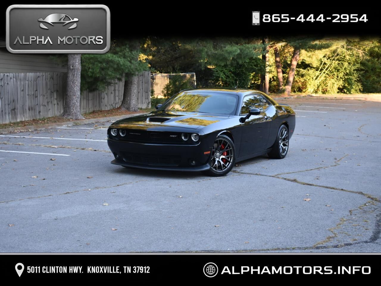 2016 DODGE Challenger