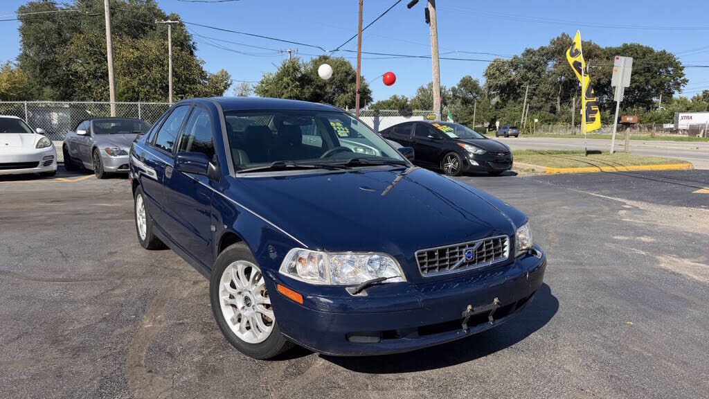 2004 VOLVO S40