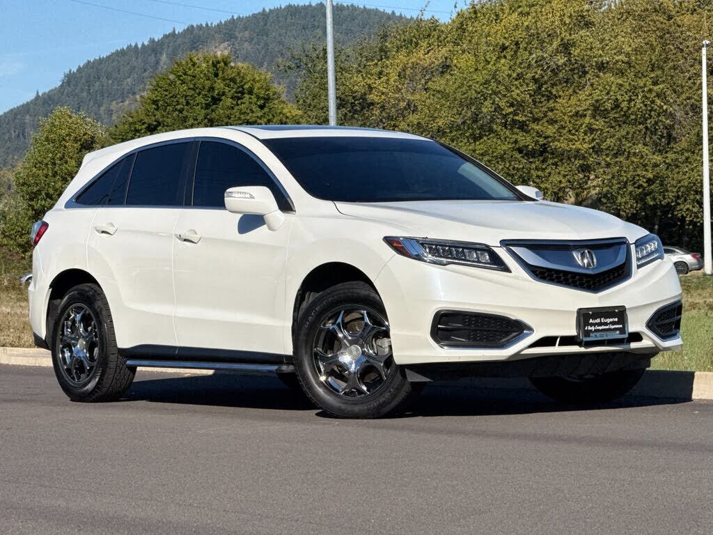 2017 ACURA RDX