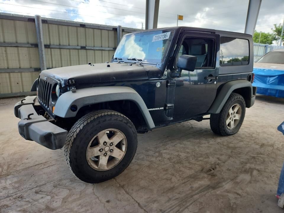 2008 JEEP Wrangler