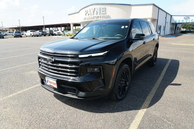 2024 CHEVROLET Traverse