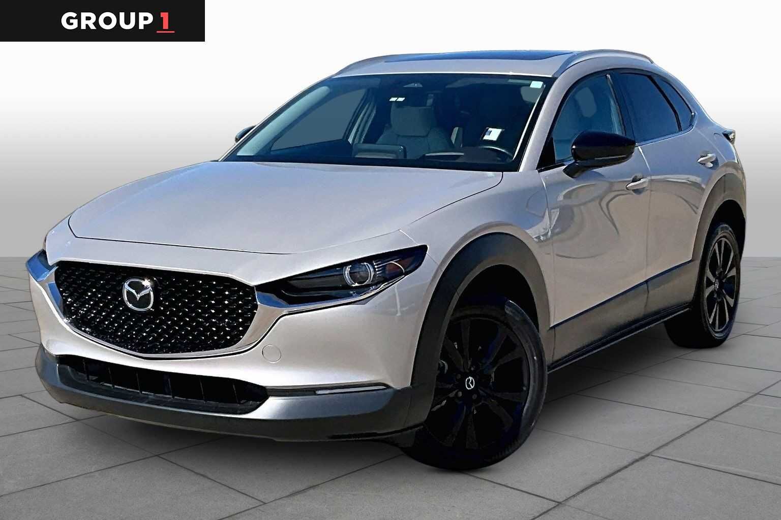 2024 MAZDA CX-30
