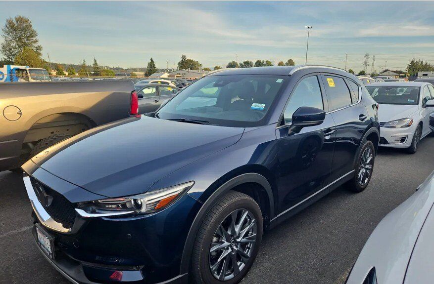 2020 MAZDA CX-5