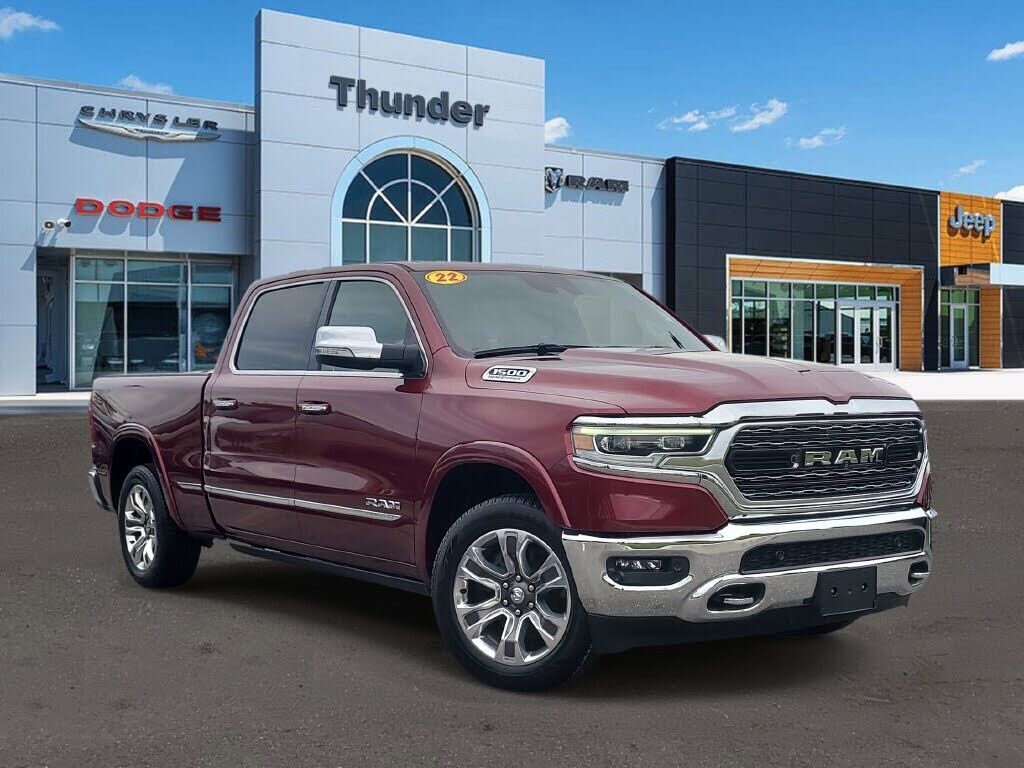 2022 RAM 1500
