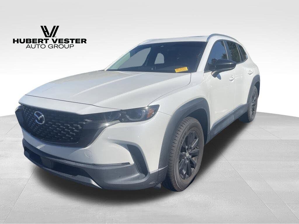 2023 MAZDA CX-50