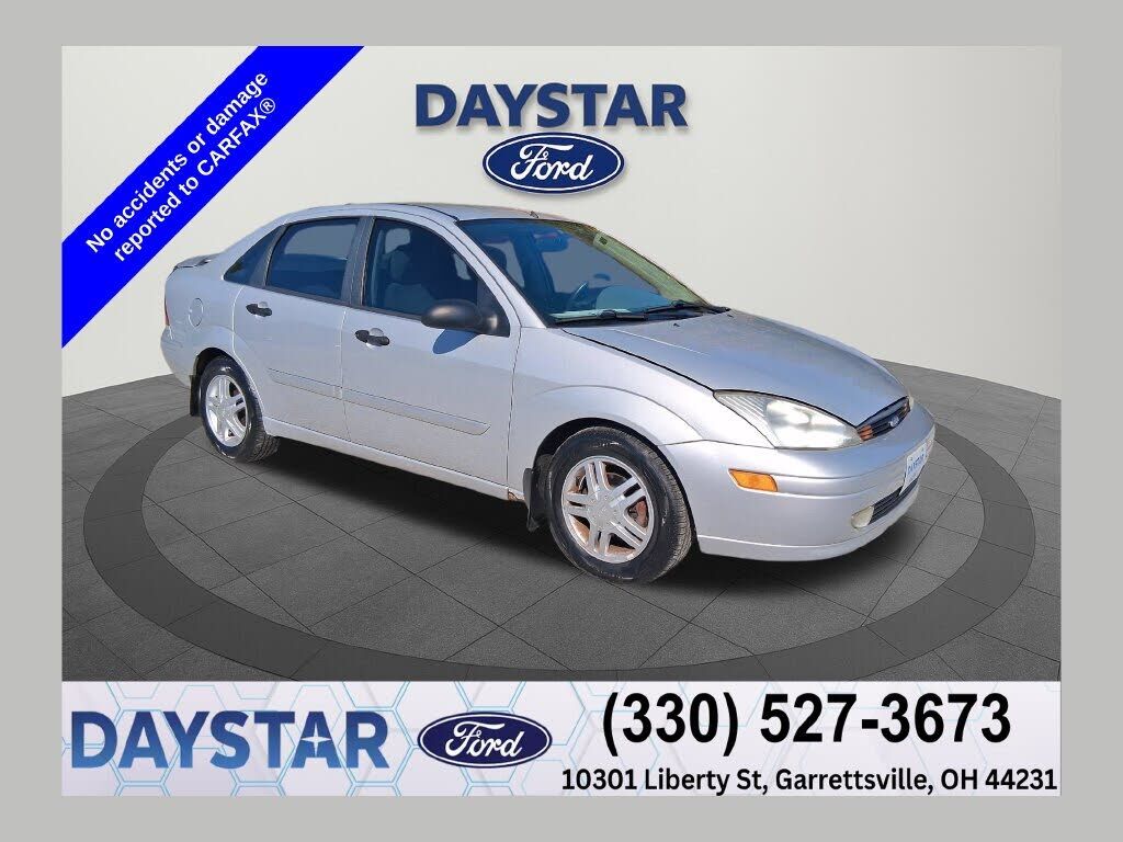 2001 FORD Focus