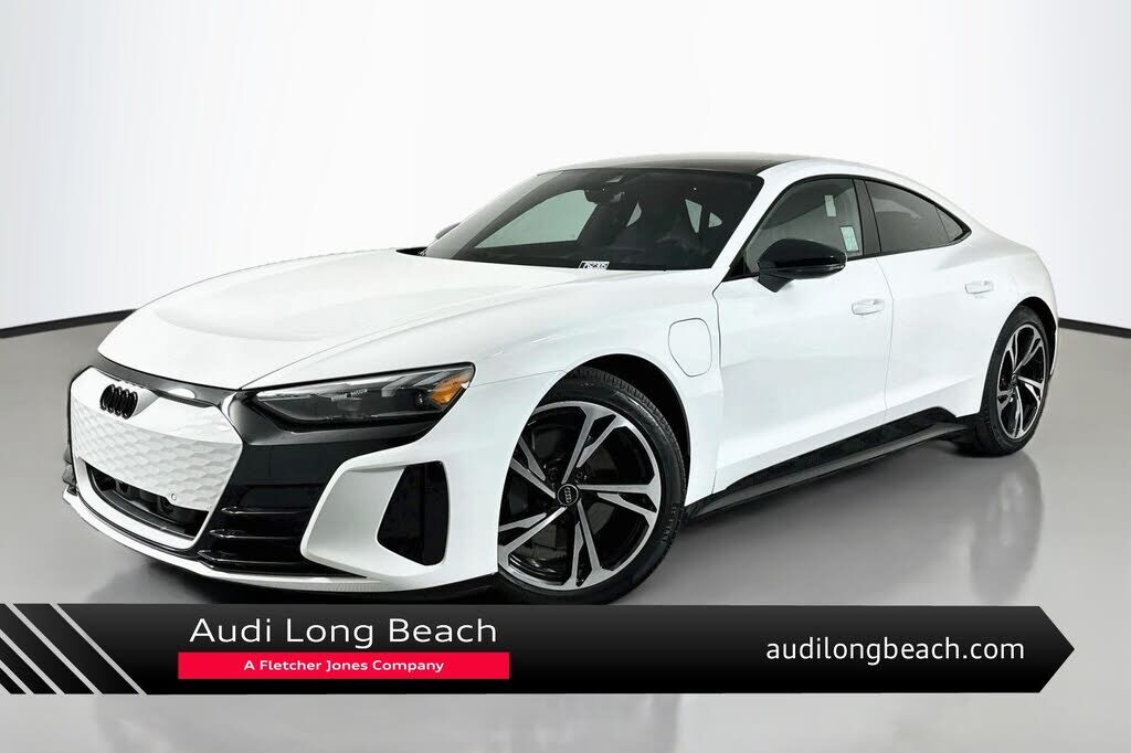 2024 AUDI e-tron GT