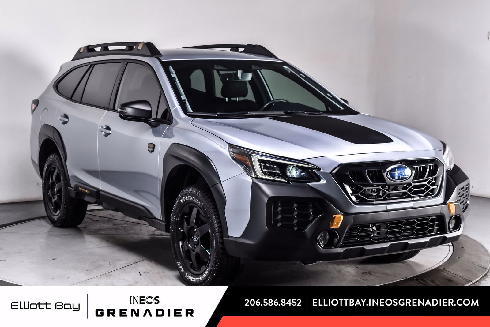 2024 SUBARU Outback