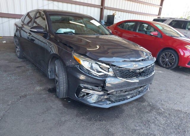 2019 KIA Optima