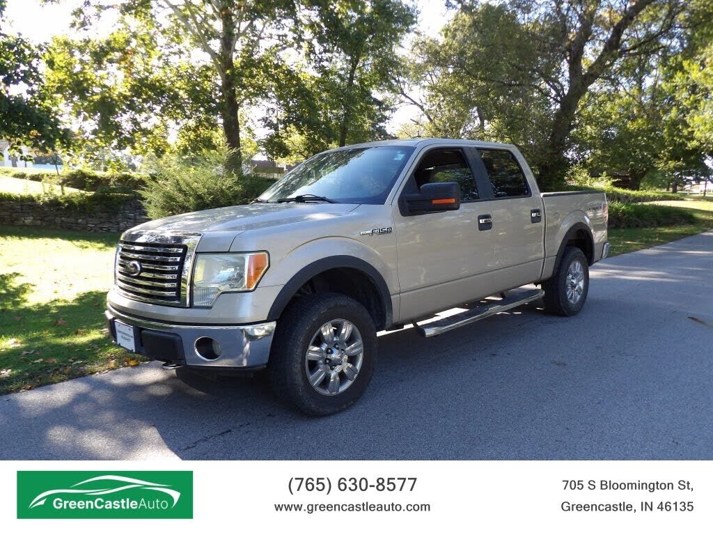 2010 FORD F-150