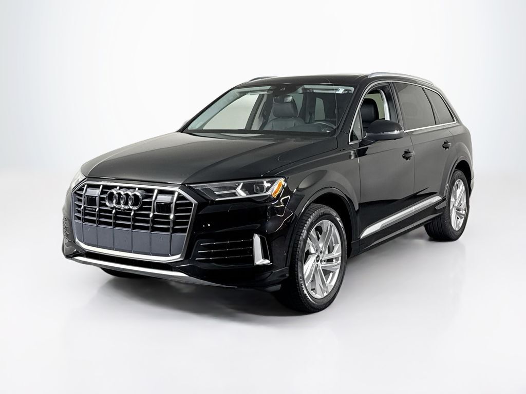 2022 AUDI Q7
