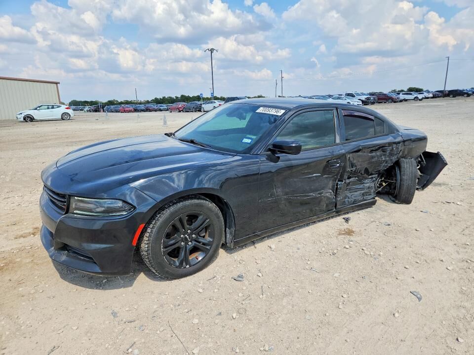 2015 DODGE Charger