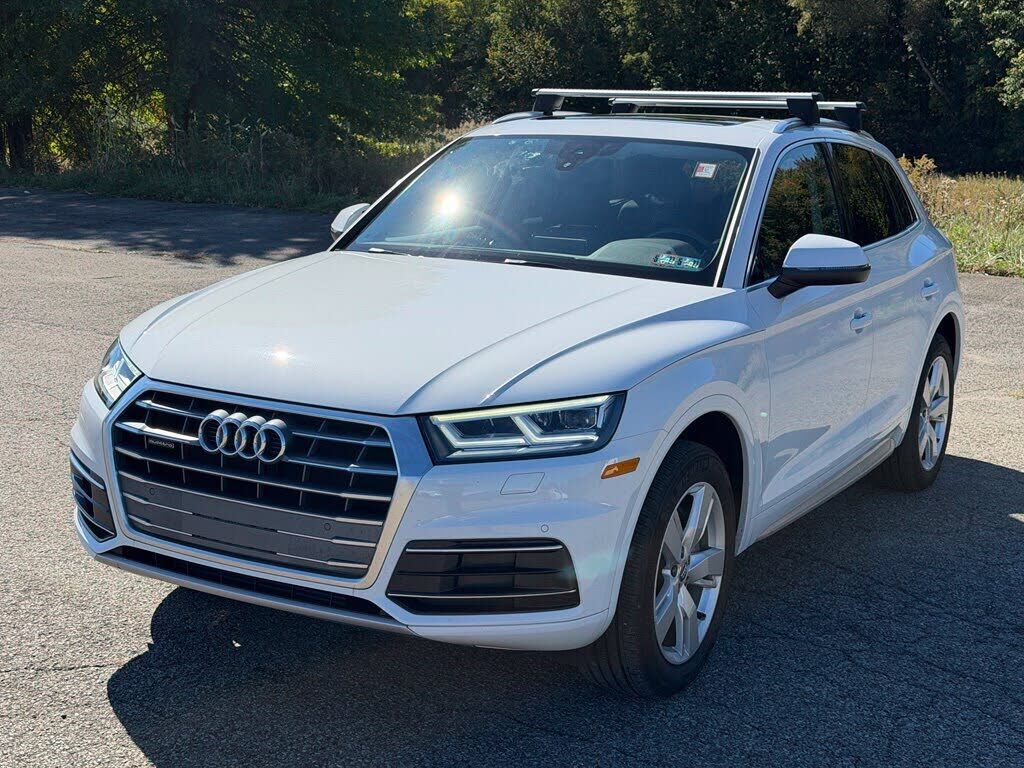 2019 AUDI Q5