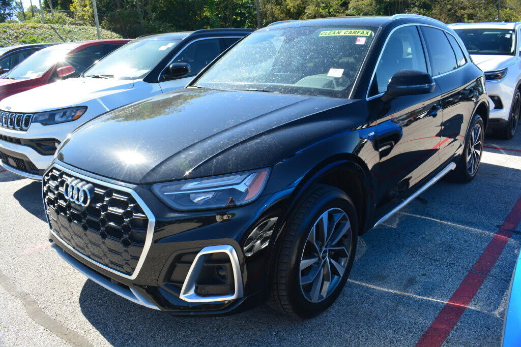 2022 AUDI Q5