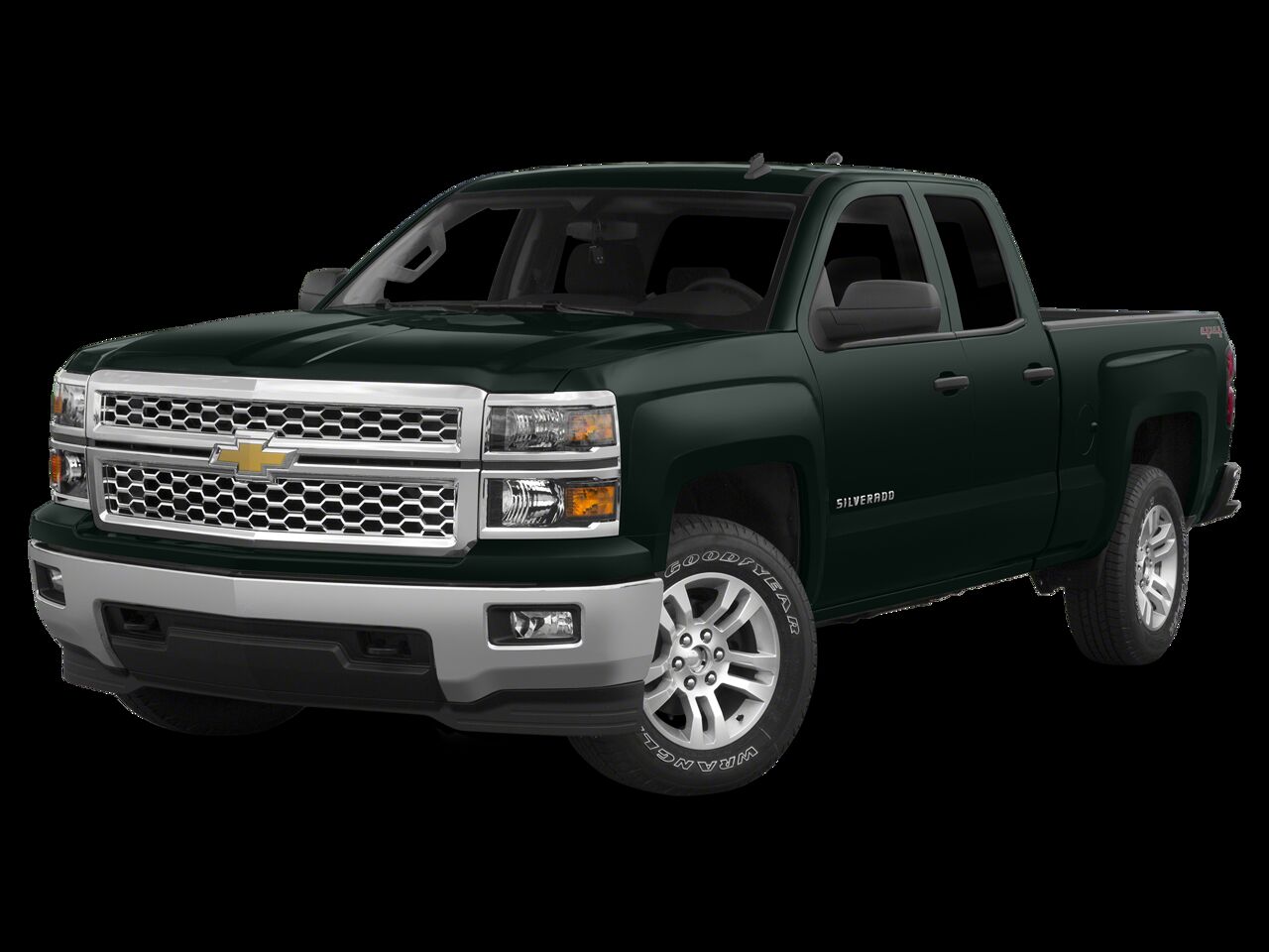 2015 CHEVROLET Silverado