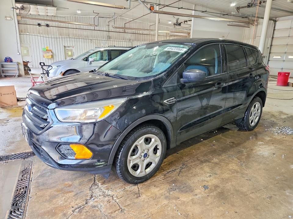2017 FORD Escape