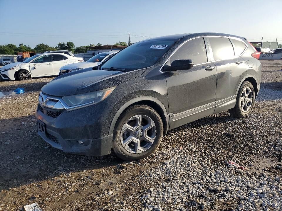 2018 HONDA CR-V